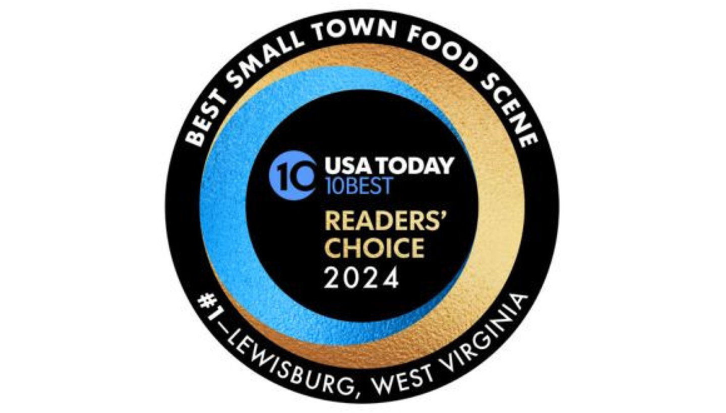 usa today 10best readers' choice small town food scene