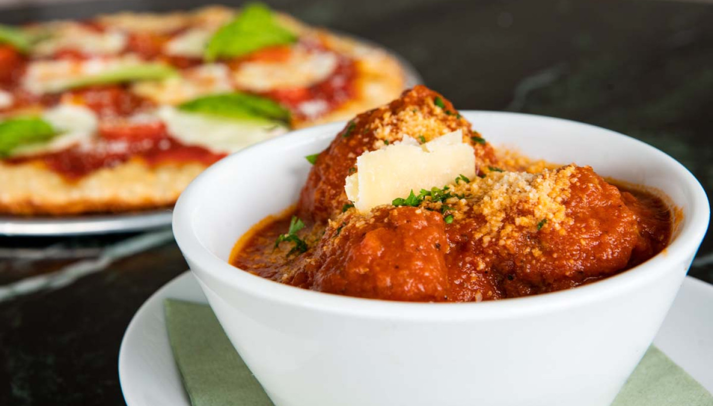 Humble meatballs