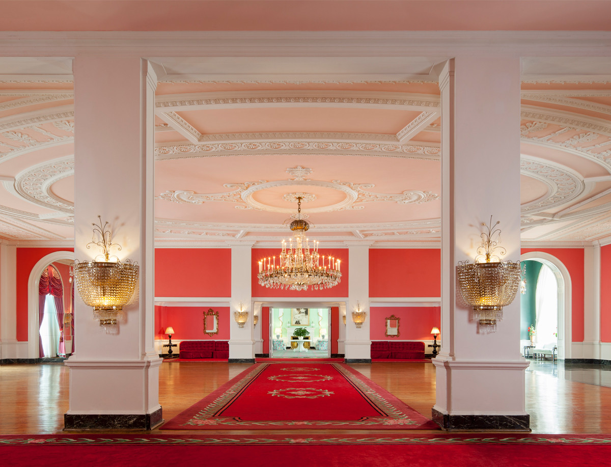 The Greenbrier Ballroom