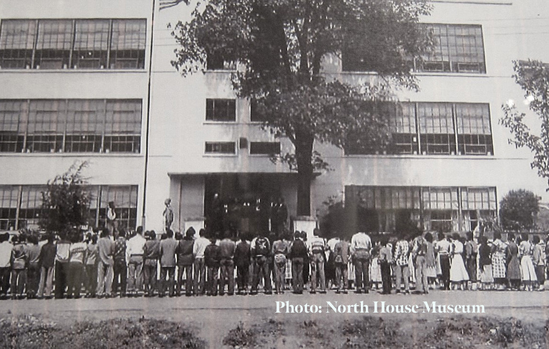 bolling school lewisburg wv photo by north house museum