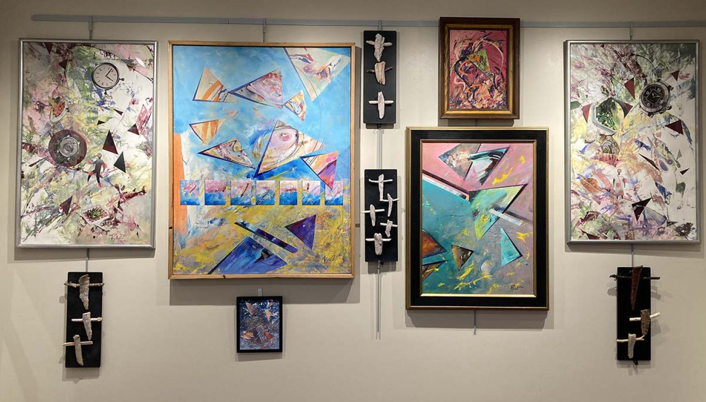 alderson artisan gallery paintings