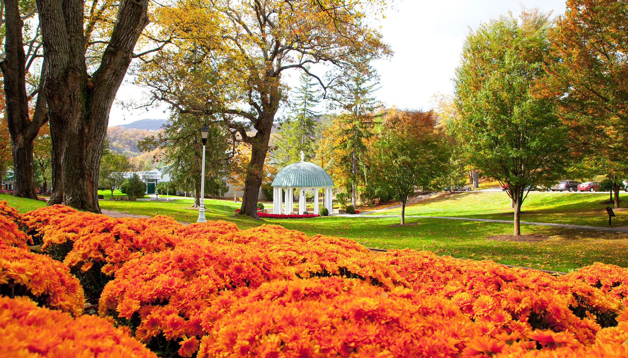 Greenbrier Resort