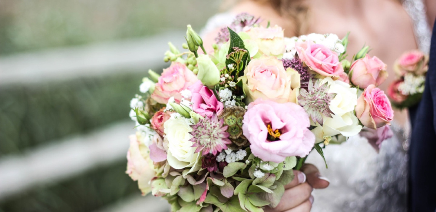 Greenbrier Wedding flowers