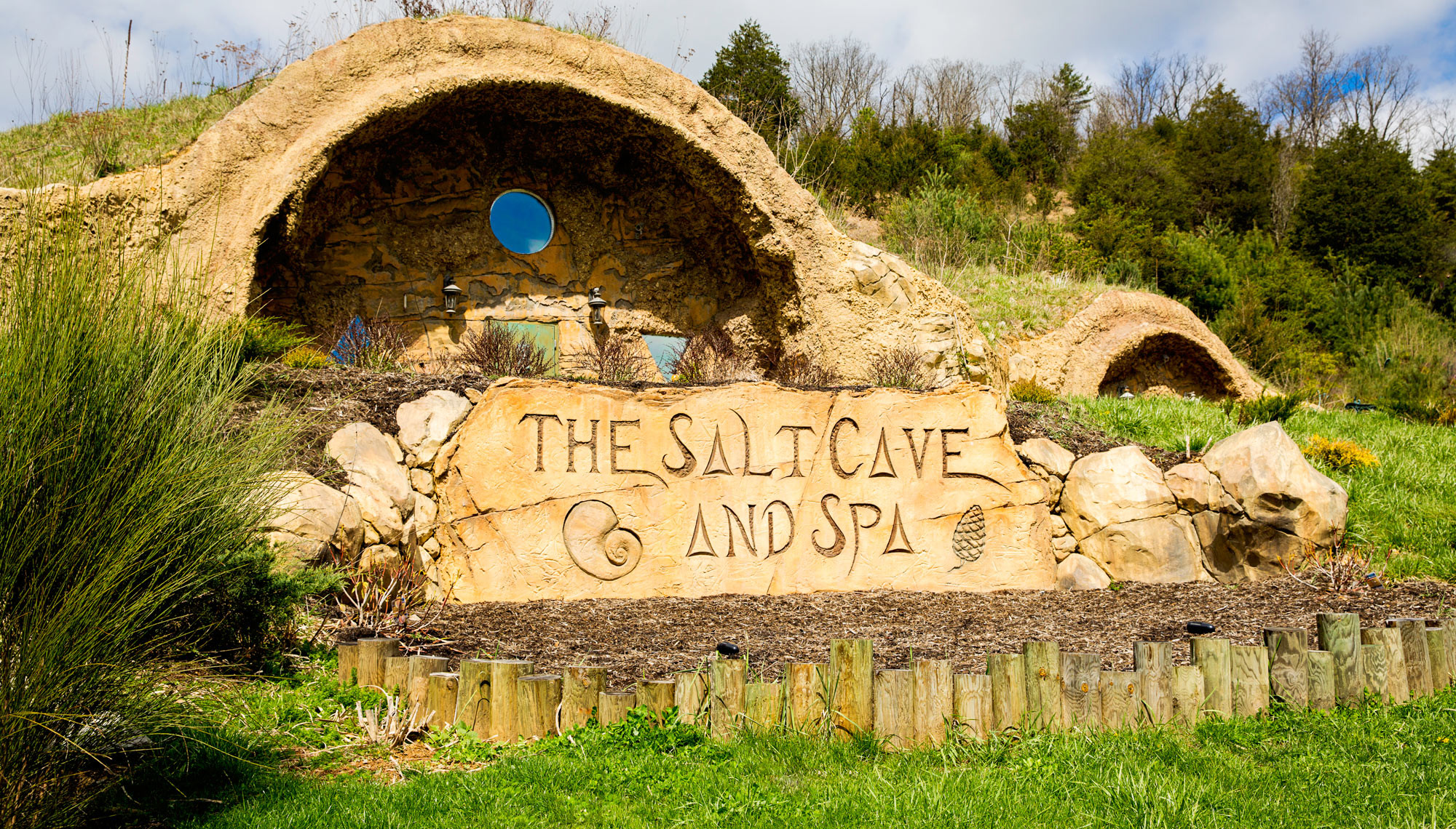 The Salt Cave and Spa