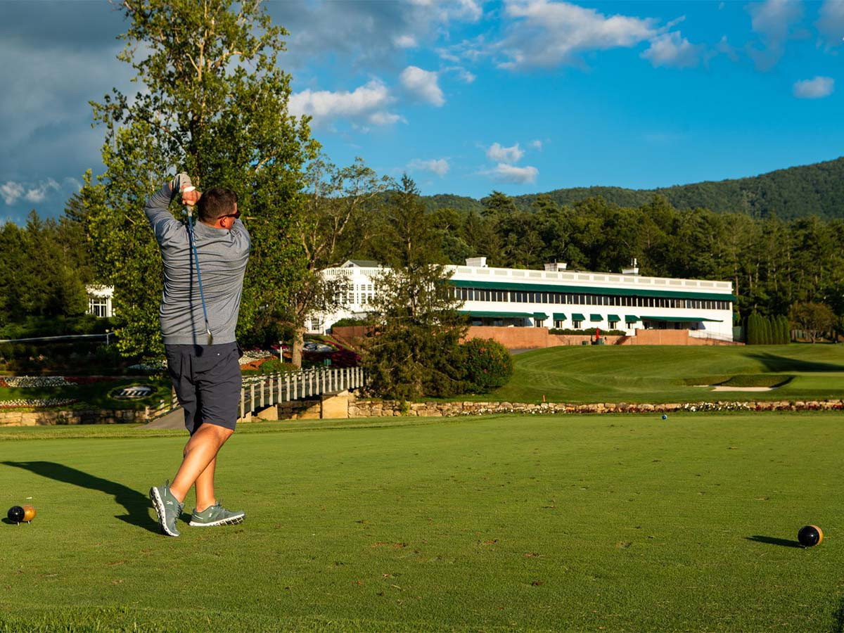 golf at the greenbrier resort 1200x900