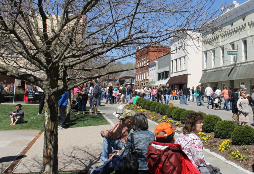 Chocolate festival.