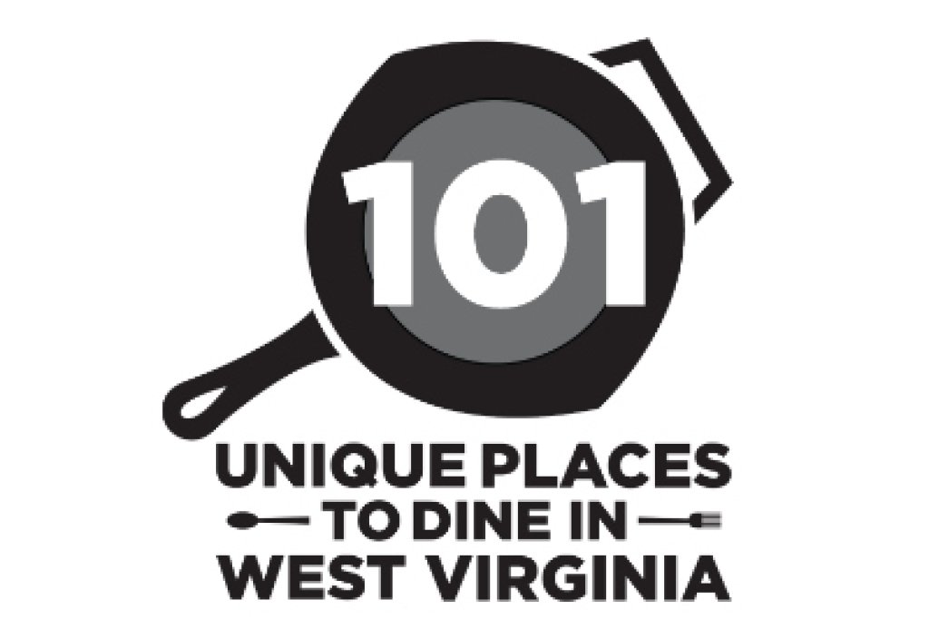 Unique places to dine in West Virginia.