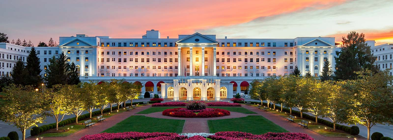 The Greenbrier resort