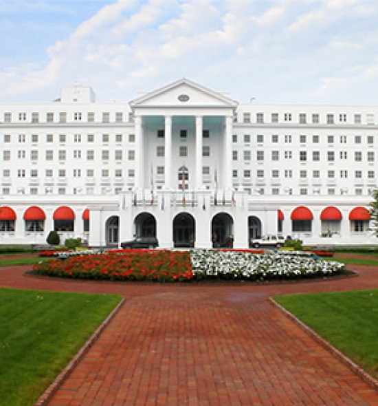 The Greenbrier Resort